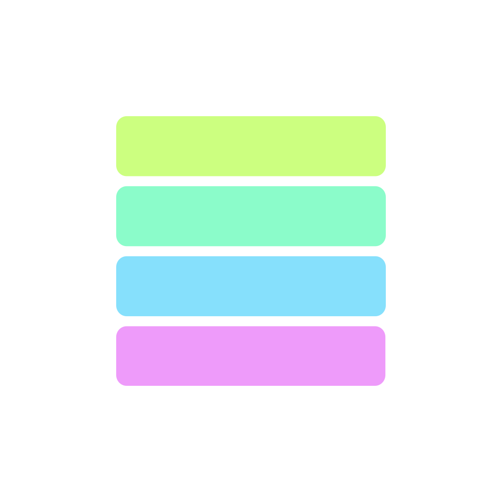 list icon